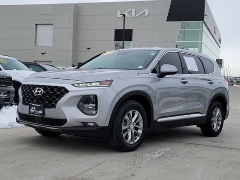 Used 2020 Hyundai Santa Fe SEL image 1
