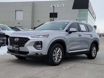 Used 2020 Hyundai Santa Fe SEL