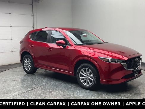 Certified 2024 MAZDA CX-5 AWD 2.5 S w/ Select Package image 31
