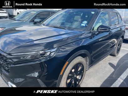 Certified 2024 Honda CR-V Sport Touring
