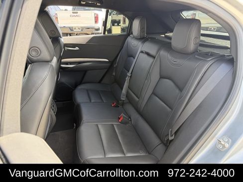 Used 2025 Cadillac XT4 Premium Luxury FWD image 35