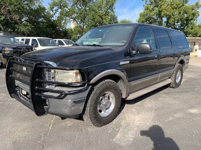 Used 2002 Ford Excursion Limited