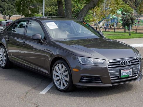 Used 2017 Audi A4 2.0T Ultra Premium w/ Convenience Package image 5