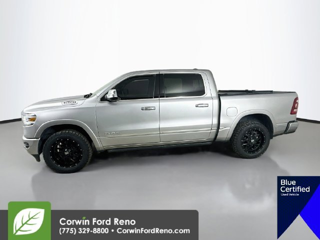 Used 2019 RAM 1500 Limited AWD/4WD image 5