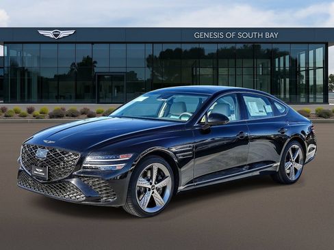 New 2026 Genesis G80 2.5T Sport Prestige AWD/4WD image 1