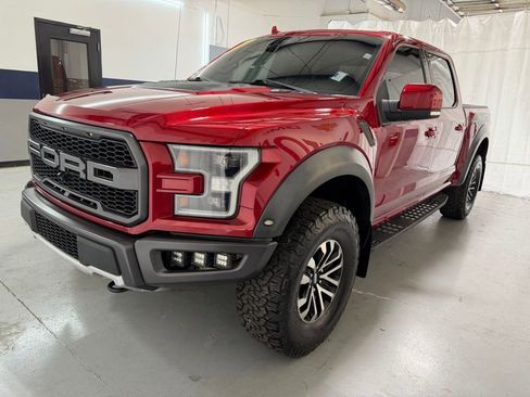 Used 2019 Ford F150 Raptor w/ Equipment Group 802A Luxury AWD/4WD image 40