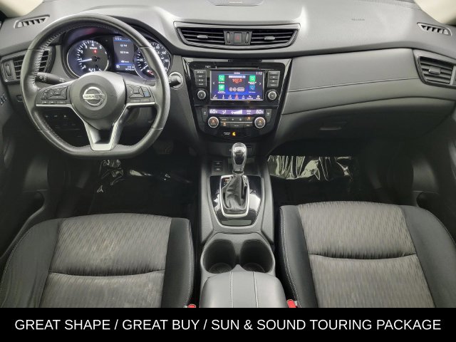 Used 2019 Nissan Rogue SV w/ Sun & Sound Touring Package AWD/4WD image 20