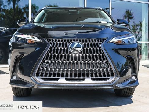 New 2026 Lexus NX 350 AWD image 2