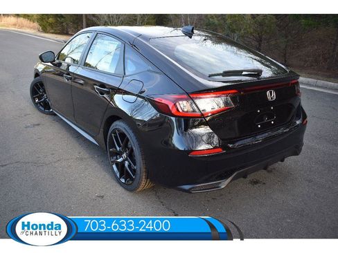 New 2026 Honda Civic Sport image 5