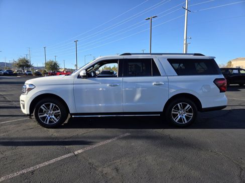 Certified 2023 Ford Expedition Max Limited image 3