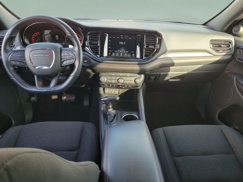 Certified 2024 Dodge Durango GT w/ Blacktop Package AWD/4WD image 7