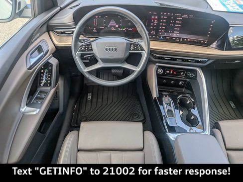 Certified 2025 Audi Q5 Premium Plus w/ Premium Plus AWD/4WD image 20