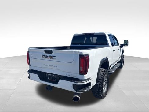 Used 2022 GMC Sierra 2500 Denali w/ Denali Ultimate Package AWD/4WD image 5