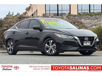 Used 2022 Nissan Sentra SV