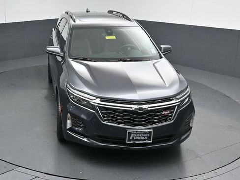 Used 2022 Chevrolet Equinox RS w/ LPO, Floor Liner Package image 44