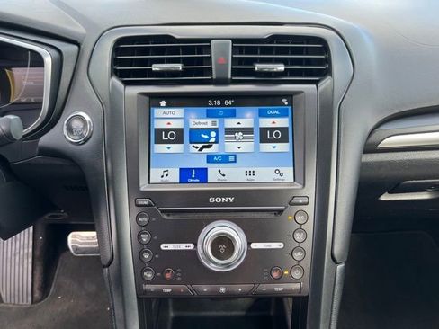 Used 2017 Ford Fusion Titanium FWD image 26