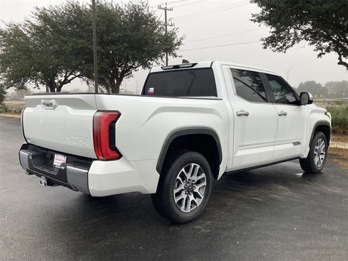 New 2026 Toyota Tundra 1794 Edition image 5