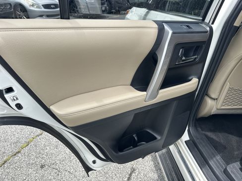Used 2019 Toyota 4Runner Limited RWD image 21