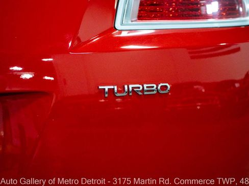 Used 2009 Saturn Sky Red Line RWD image 30