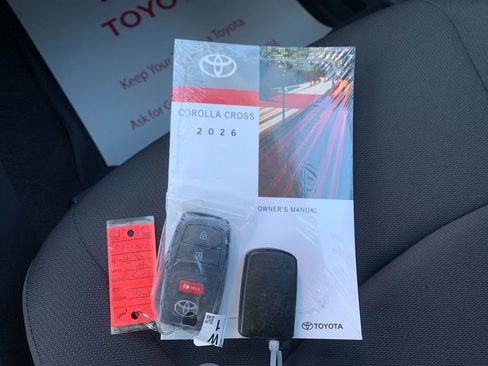 New 2026 Toyota Corolla Cross LE image 11