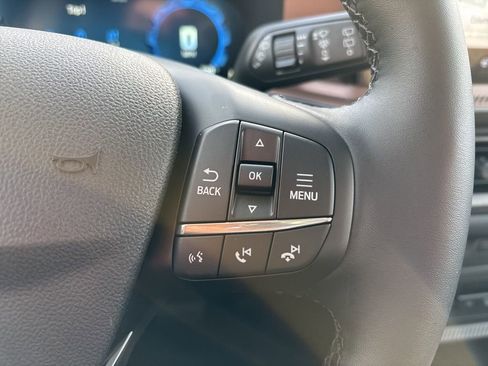 New 2025 Ford Bronco Sport Outer Banks w/ Outer Banks Tech Package+ image 16