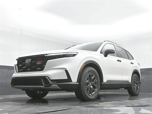New 2026 Honda CR-V TrailSport image 44