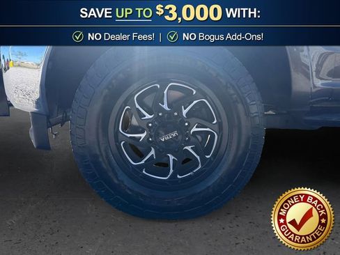 Used 2017 Ford F350 Lariat w/ Lariat Ultimate Package AWD/4WD image 13