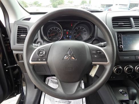 Used 2024 Mitsubishi Outlander Sport ES AWD/4WD image 13