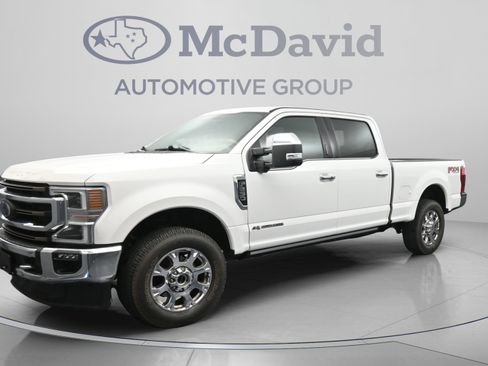 Used 2022 Ford F250 King Ranch w/ King Ranch Ultimate Package AWD/4WD image 1