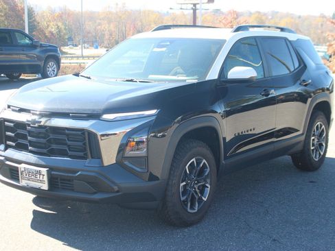 New 2026 Chevrolet Equinox ACTIV w/ Convenience Package III image 3