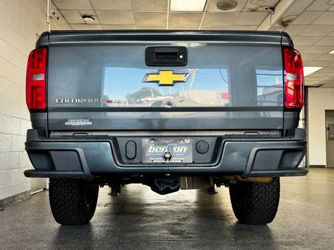 Used 2017 Chevrolet Colorado W/T w/ Custom Special Edition AWD/4WD image 5