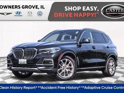 Used 2022 BMW X5 xDrive40i