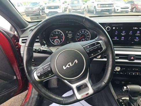 Used 2022 Kia K5 GT-Line w/ GT-Line Awd Premium Package image 8