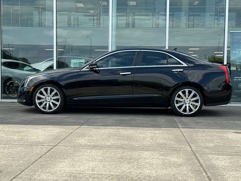 Used 2013 Cadillac ATS Luxury w/ Cold Weather Package RWD image 6