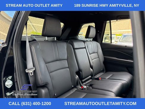 Used 2024 Honda Passport TrailSport image 16