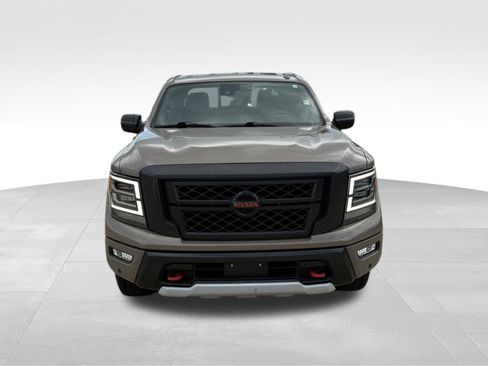 Used 2021 Nissan Titan PRO-4X w/ Pro-4x Utility Package image 2