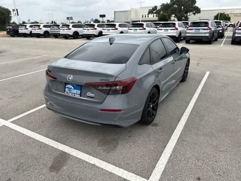 Used 2026 Honda Civic Sport image 5