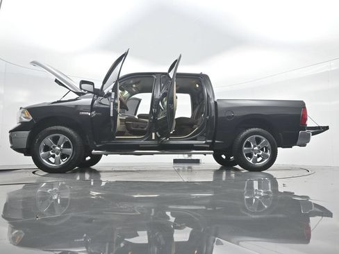 Used 2016 RAM 1500 Big Horn AWD/4WD image 51