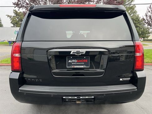 Used 2018 Chevrolet Tahoe Premier image 11