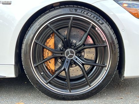 Certified 2024 Mercedes-Benz AMG GT 63 image 10