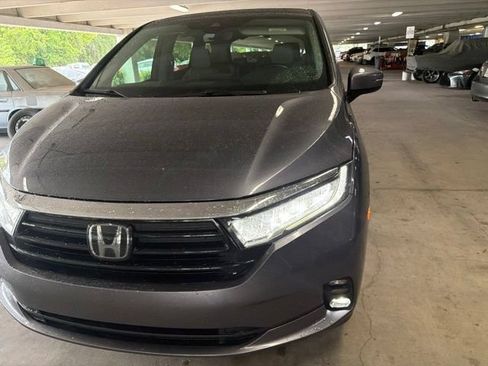 Used 2022 Honda Odyssey Elite image 6