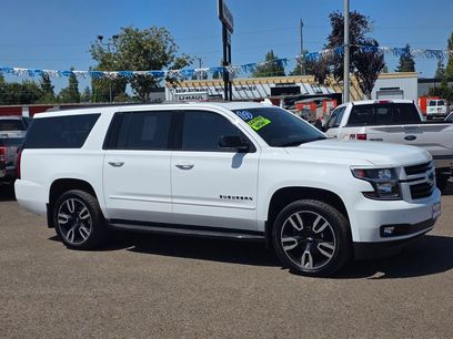 Used 2019 Chevrolet Suburban Premier