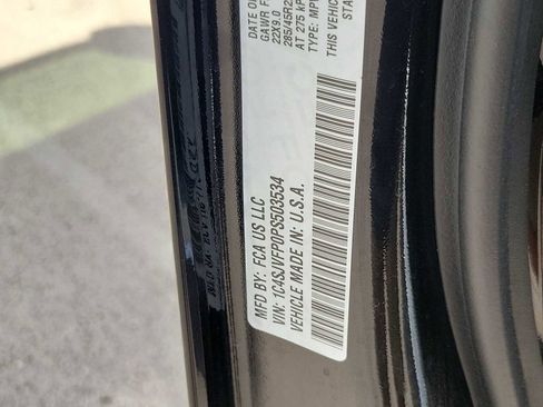 Used 2023 Jeep Grand Wagoneer Series II AWD/4WD image 25