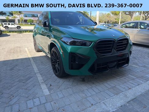 Certified 2024 BMW X5 M Competition w/ Executive Package image 15