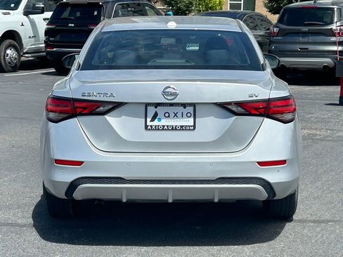 Used 2023 Nissan Sentra SV FWD image 6