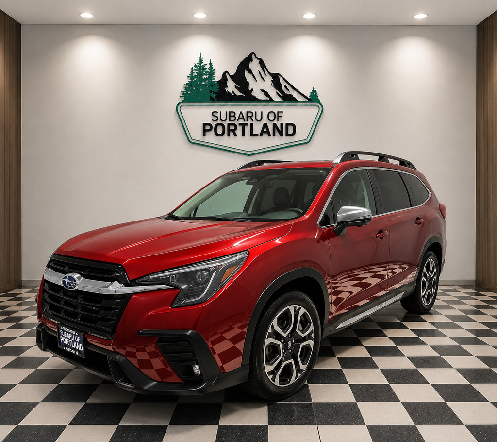 Used 2023 Subaru Ascent Limited w/ Technology Package AWD/4WD image 1
