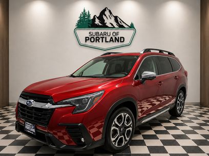 Certified 2023 Subaru Ascent Limited w/ Technology Package