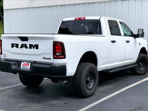 Used 2025 RAM 2500 Tradesman AWD/4WD image 11