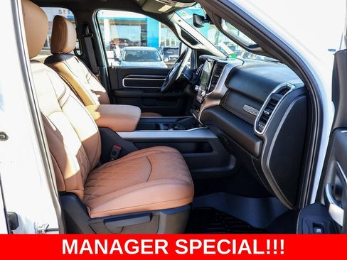 New 2025 RAM 2500 Big Horn AWD/4WD image 23