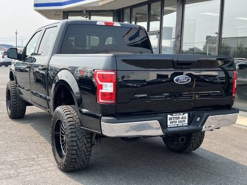 Used 2020 Ford F150 XLT AWD/4WD image 3